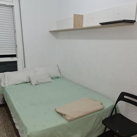 Piso Habitacion Barcelona Exteriör bild