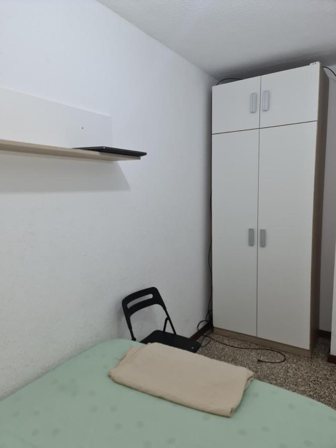 Piso Habitacion Barcelona Exteriör bild